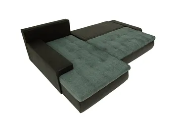 Irja Bäddsoffa m. Divan L-formad - Möbler - Soffa - Bäddsoffa - Bäddsoffa divan