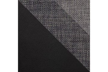 Jampra 6-sits Bäddsoffa Universal - Svart/Grå - Möbler - Soffa - Bäddsoffa - Bäddsoffa divan