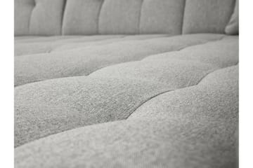 Jampra 8-sits Bäddsoffa Universal - Vit/Grå - Möbler - Soffa - Bäddsoffa - Bäddsoffa divan