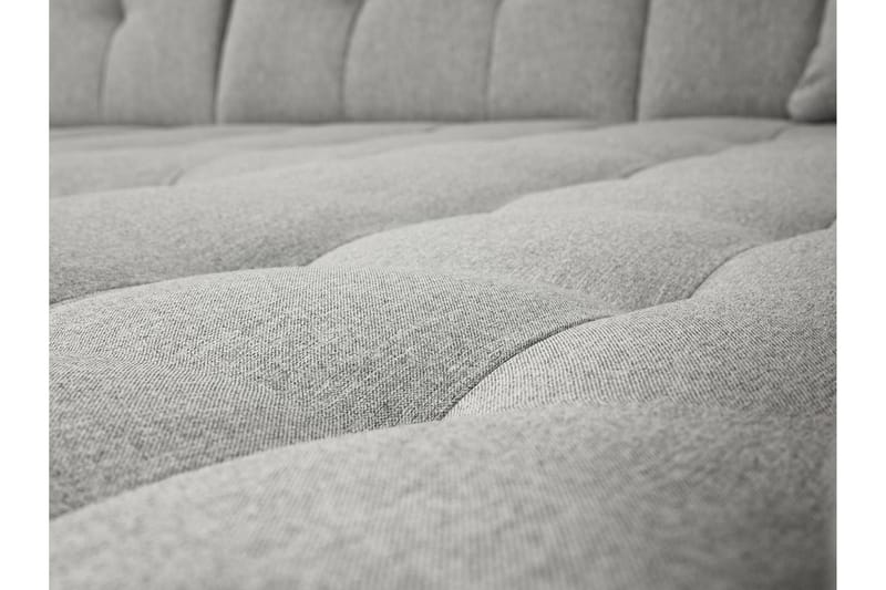 Jampra 8-sits Bäddsoffa Universal - Vit/Grå - Möbler - Soffa - Bäddsoffa - Bäddsoffa divan
