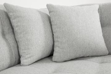 Jampra 8-sits Bäddsoffa Universal - Vit/Grå - Möbler - Soffa - Bäddsoffa - Bäddsoffa divan