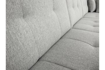 Jampra Bäddsoffa - Grå - Möbler - Soffa - Bäddsoffa - Bäddsoffa divan
