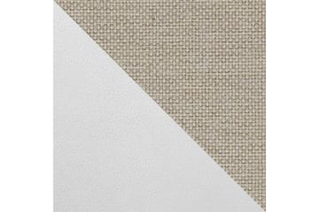 L-Bäddsoffa Jaso Vänster - Vit/Beige - Möbler - Soffa - Bäddsoffa - Bäddsoffa divan