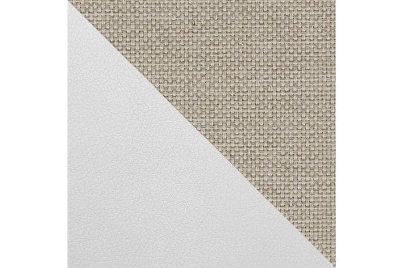 L-Bäddsoffa Jaso Vänster - Vit/Beige - Möbler - Soffa - Bäddsoffa - Bäddsoffa divan