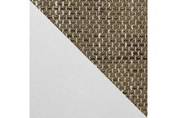 Lecanto Hörnbäddsoffa - Vit/Beige - Möbler - Soffa - Bäddsoffa - Bäddsoffa divan