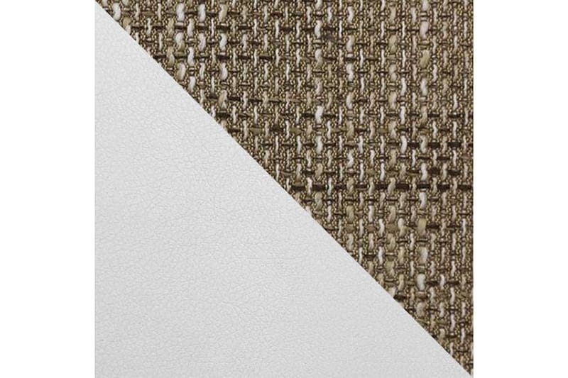 Lecanto Hörnbäddsoffa - Vit/Beige - Möbler - Soffa - Bäddsoffa - Bäddsoffa divan