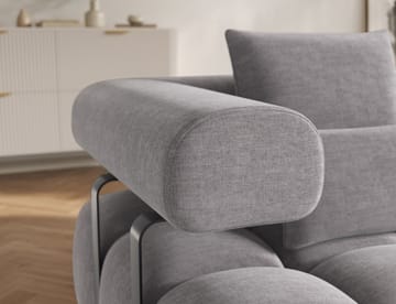 Levvi 3-sits Bubblig Bäddsoffa med Divan Höger - Manhattan 03 - Möbler - Soffa - Bäddsoffa - Bäddsoffa divan