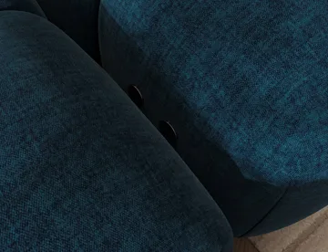 Levvi 3-sits Bubblig Bäddsoffa med Divan Vänster - Manhattan 40 - Möbler - Soffa - Bäddsoffa - Bäddsoffa divan