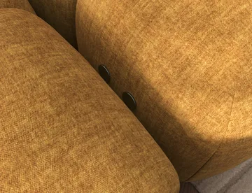 Levvi 3-sits Bubblig Bäddsoffa med Divan Vänster - Manhattan 45 - Möbler - Soffa - Bäddsoffa - Bäddsoffa divan