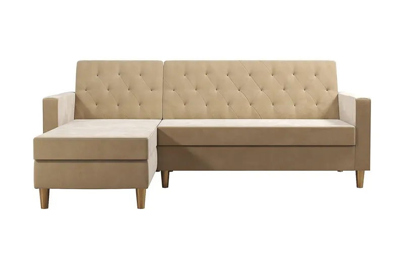 Liberty Divanbäddsoffa Vit