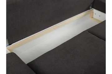 Manila Divanbäddsoffa 315x212x87 cm - Beige - Möbler - Soffa - Bäddsoffa - Bäddsoffa divan