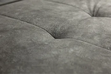 Naoma Divanbäddsoffa 274x182x83 cm - Grå - Möbler - Soffa - Bäddsoffa - Bäddsoffa divan