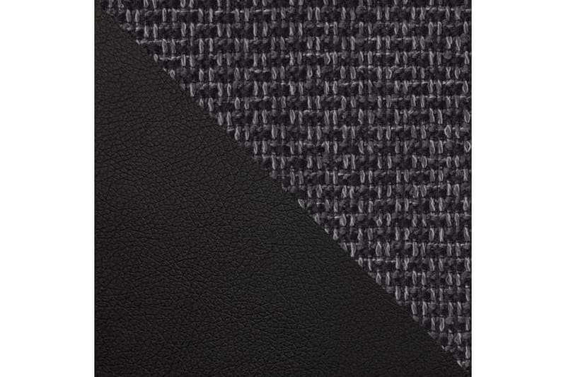 Niko U-Bäddsoffa 350x205x76 cm Divan Höger - Grå/Svart - Möbler - Soffa - Bäddsoffa - Bäddsoffa divan