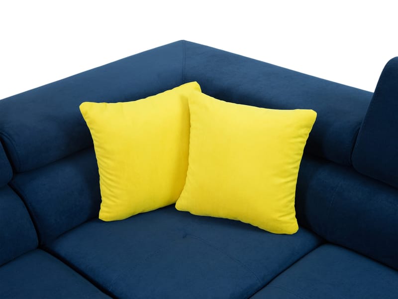 Oertel 8-sits Bäddsoffa - Grå - Möbler - Soffa - Bäddsoffa - Bäddsoffa divan