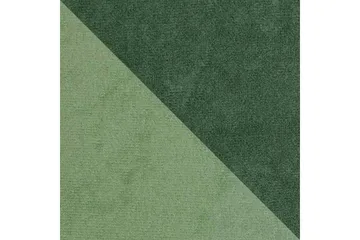 Ovadia 4-sits Bäddsoffa Höger - Grön - Möbler - Soffa - Bäddsoffa - Bäddsoffa divan