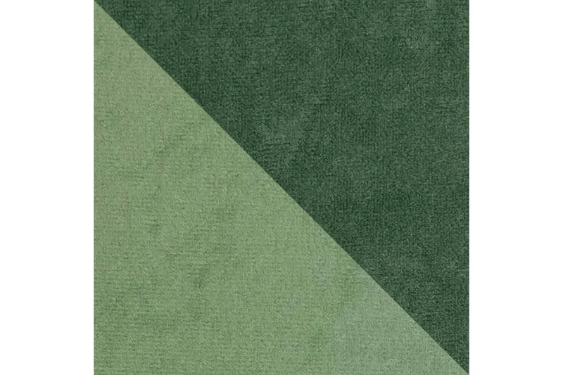 Ovadia 4-sits Bäddsoffa Höger - Grön - Möbler - Soffa - Bäddsoffa - Bäddsoffa divan