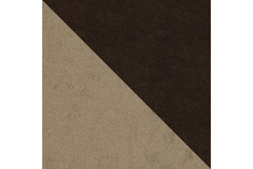 Ovadia 5-sits Bäddsoffa - Brun/Beige - Möbler - Soffa - Bäddsoffa - Bäddsoffa divan