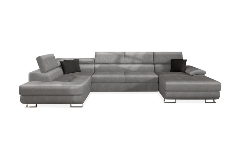 Reginia Hörnsoffa Vänster, Grå