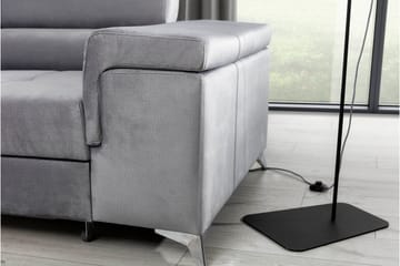 Ricardone 3-sits Bäddsoffa m. Divan - Brun - Möbler - Soffa - Bäddsoffa - Bäddsoffa divan