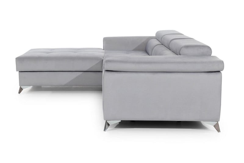 Ricardone 3-sits Bäddsoffa m. Divan - Brun - Möbler - Soffa - Bäddsoffa - Bäddsoffa divan