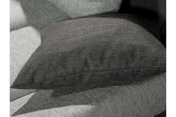 Roestorp Bäddsoffa Vänster - Röd - Möbler - Soffa - Bäddsoffa - Bäddsoffa divan