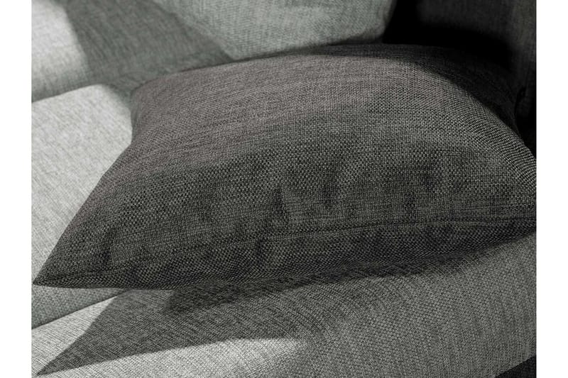 Roestorp Bäddsoffa Vänster - Röd - Möbler - Soffa - Bäddsoffa - Bäddsoffa divan