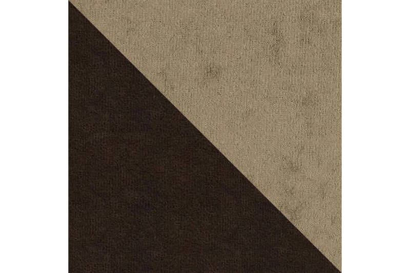 Rosaria 5-sits Bäddsoffa - Brun/Beige - Möbler - Soffa - Bäddsoffa - Bäddsoffa divan