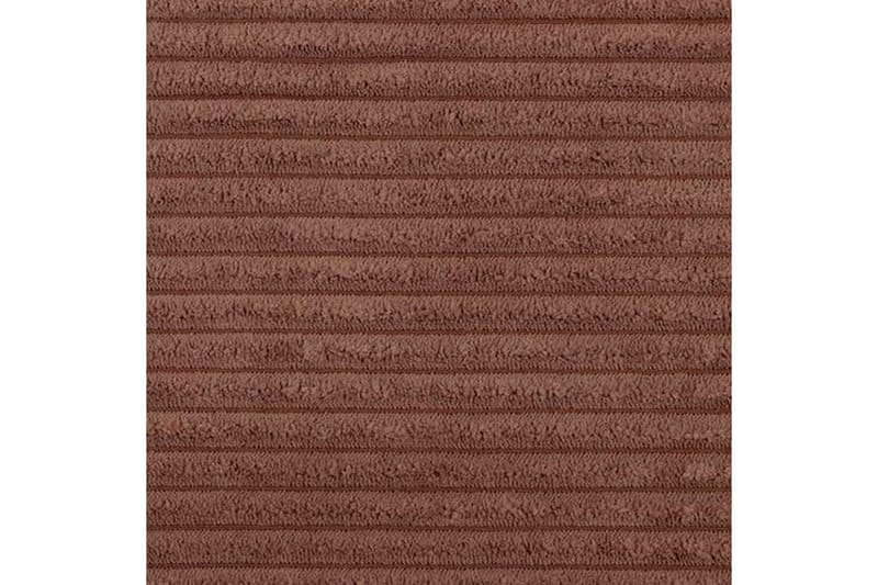 Sakri 5-sits Hörnbäddsoffa NO_BRAND Light brown - Möbler - Soffa - Bäddsoffa - Bäddsoffa divan