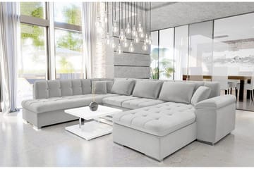 Sakri 5-sits Hörnbäddsoffa - Möbler - Soffa - Bäddsoffa - Bäddsoffa divan