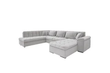 Sakri 5-sits Hörnbäddsoffa - Möbler - Soffa - Bäddsoffa - Bäddsoffa divan