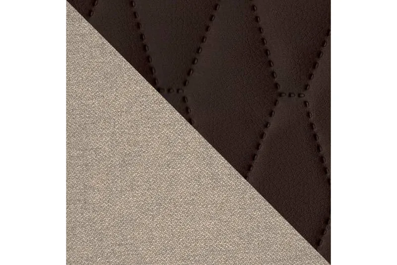 Sydney Divanbäddsoffa 238x140x88 cm - Brun/beige - Möbler - Soffa - Bäddsoffa - Bäddsoffa divan