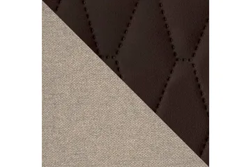 Sydney Divanbäddsoffa 238x140x88 cm - Brun/beige - Möbler - Soffa - Bäddsoffa - Bäddsoffa divan