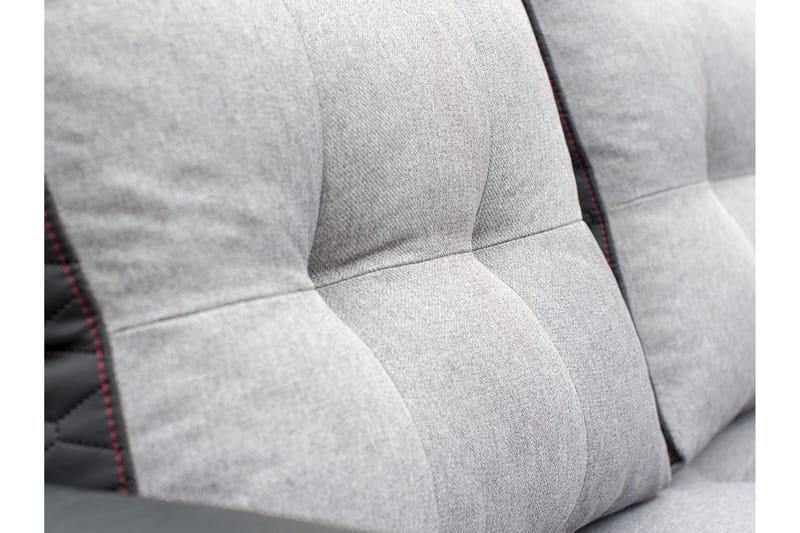 Sydney Divanbäddsoffa 238x140x88 cm - Brun/beige - Möbler - Soffa - Bäddsoffa - Bäddsoffa divan