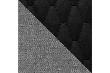 Sydney Divanbäddsoffa 238x140x88 cm LED-belysning - Grå - Möbler - Soffa - Bäddsoffa - Bäddsoffa divan