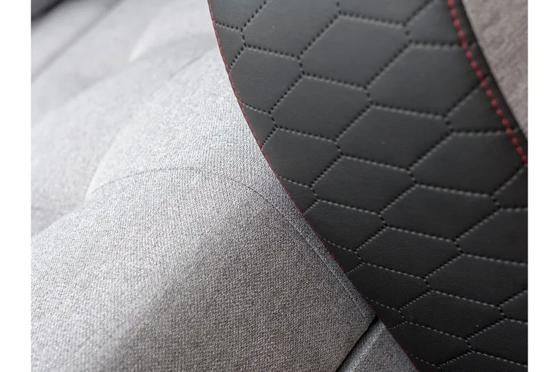 Sydney Divanbäddsoffa 238x140x88 cm LED-belysning - Grå - Möbler - Soffa - Bäddsoffa - Bäddsoffa divan