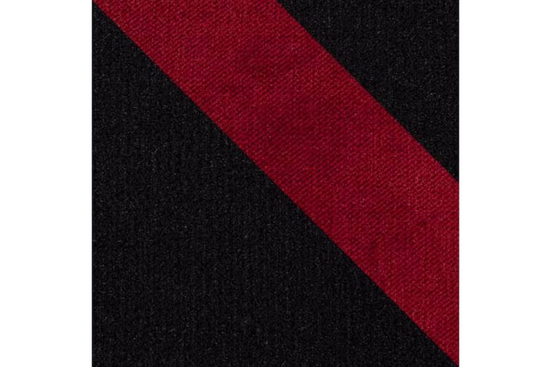 Vekerum 6-sits Bäddsoffa - Röd/Svart - Möbler - Soffa - Bäddsoffa - Bäddsoffa divan