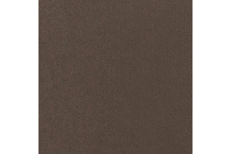 Vidin 3-sits Bäddsoffa Höger - Brun - Möbler - Soffa - Bäddsoffa - Bäddsoffa divan