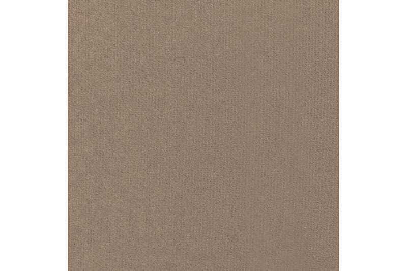 Vidin Bäddsoffa Höger - Beige - Sammetssoffa - Bäddsoffa divan