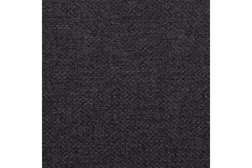 Wilma Bäddsoffa 141x340 cm med Förvaring i Tyg - Svart - Möbler - Soffa - Bäddsoffa - Bäddsoffa divan