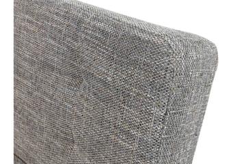 Zelka 3-sits Bäddsoffa - Grå - Möbler - Soffa - Bäddsoffa - 3 sits bäddsoffa