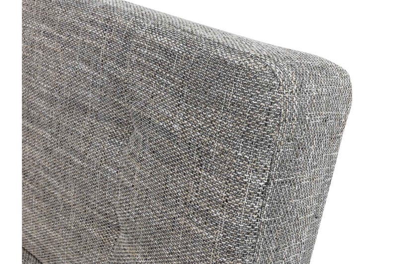 Zelka 3-sits Bäddsoffa - Grå - Möbler - Soffa - Bäddsoffa - 3 sits bäddsoffa