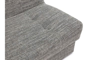 Zelka 3-sits Bäddsoffa - Grå - Möbler - Soffa - Bäddsoffa - 3 sits bäddsoffa