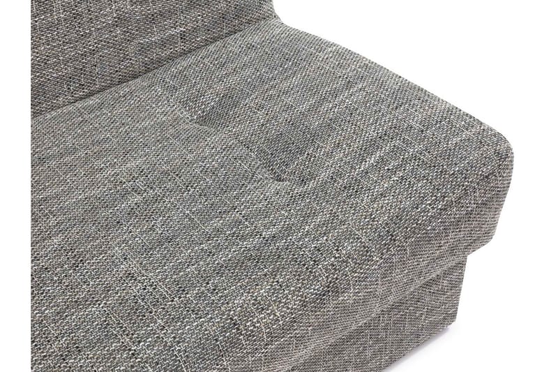 Zelka 3-sits Bäddsoffa - Grå - Möbler - Soffa - Bäddsoffa - 3 sits bäddsoffa