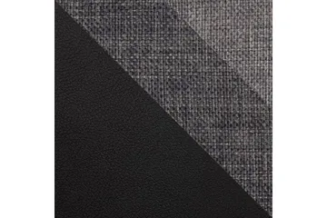 Zumar 6-sits Bäddsoffa Universal - Svart/Grå - Möbler - Soffa - Bäddsoffa - Bäddsoffa divan
