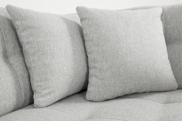 Zumar 8-sits Bäddsoffa Universal - Vit/Grå - Möbler - Soffa - Bäddsoffa - Bäddsoffa divan