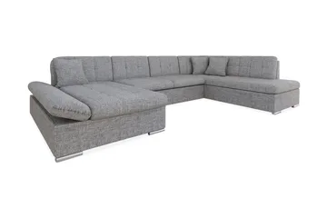 Zumar Bäddsoffa - Grå - Möbler - Soffa - Bäddsoffa - Bäddsoffa divan