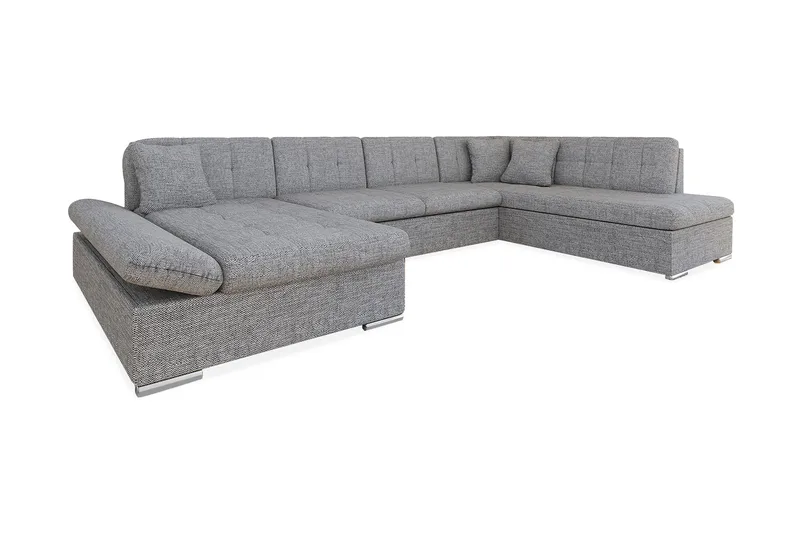 Zumar Bäddsoffa - Grå - Möbler - Soffa - Bäddsoffa - Bäddsoffa divan