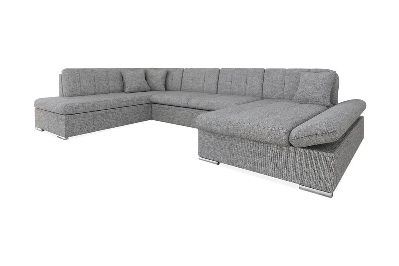 Zumar Bäddsoffa, Grå