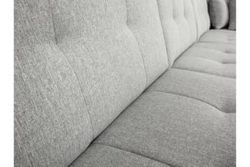 Zumar Bäddsoffa - Grå - Möbler - Soffa - Bäddsoffa - Bäddsoffa divan