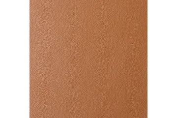 Bäddsoffa Felix 241x154x83 cm, Cognac, PU/trä/metall - 241x154x83 cm, Cognac, PU/trä/metall - Möbler - Soffa - Bäddsoffa - Bäddsoffa divan